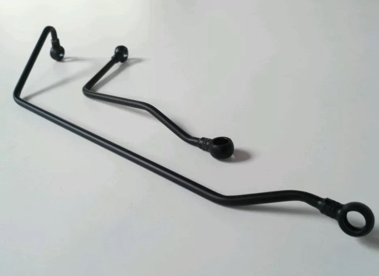 VW Lupo 1998-2005  Power steering rack pipes