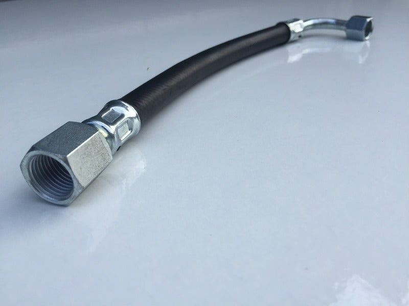 Porsche 924 Fuel Hose Accumulator to Fuel Line From 1981 - image 2