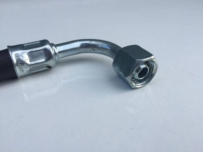Porsche 924 Fuel Hose Accumulator to Fuel Line From 1981 - image 3