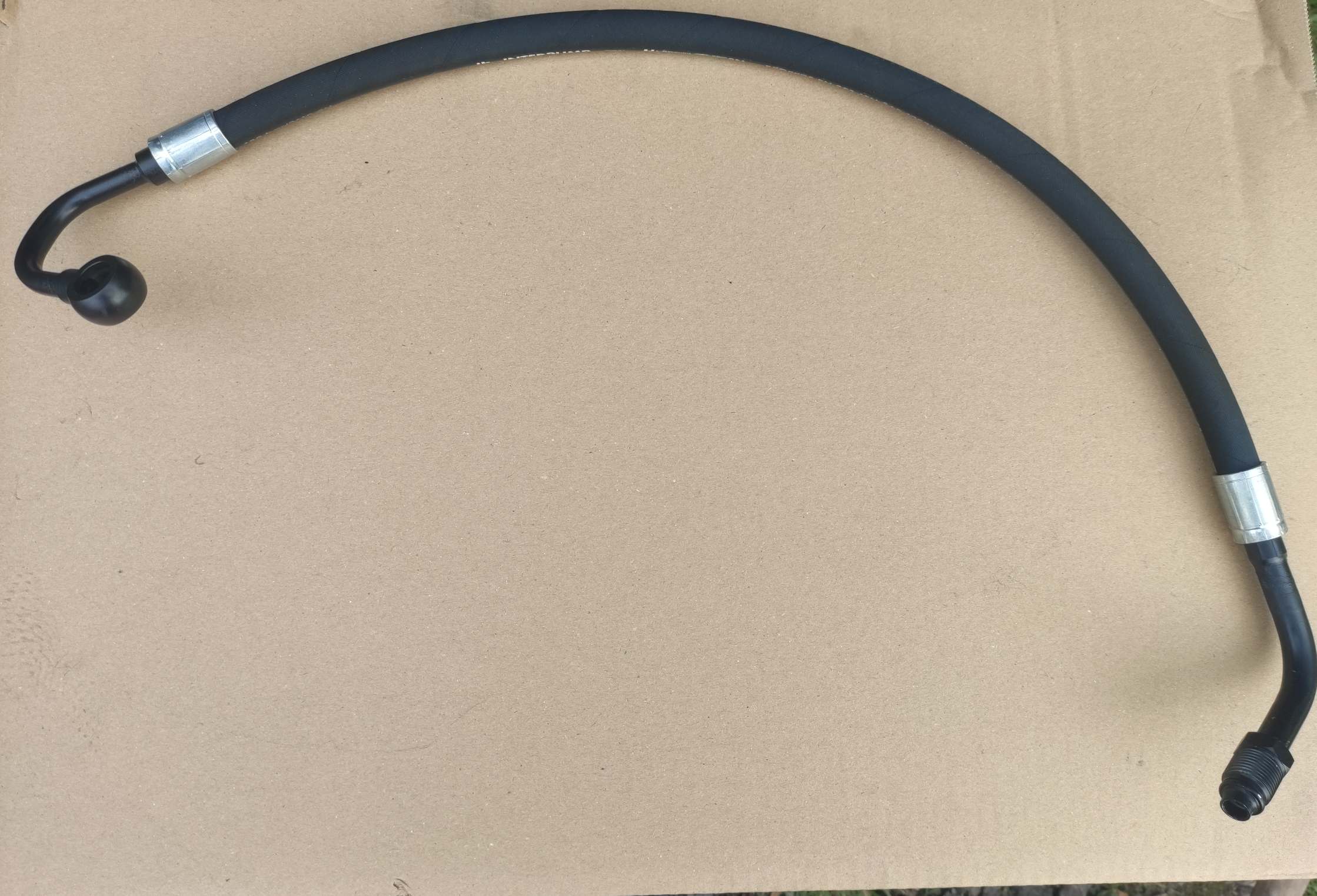 VW Transporter T5 High Pressure Power Steering Hose 7H2422893G 1.9 2.0 TDi 2003-2010