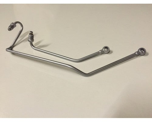 VW Corrado 2.0/2.8 Power Steering Rack Transfer Pipes - pair