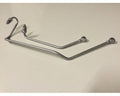 VW Corrado 2.0/2.8 Power Steering Rack Transfer Pipes - pair