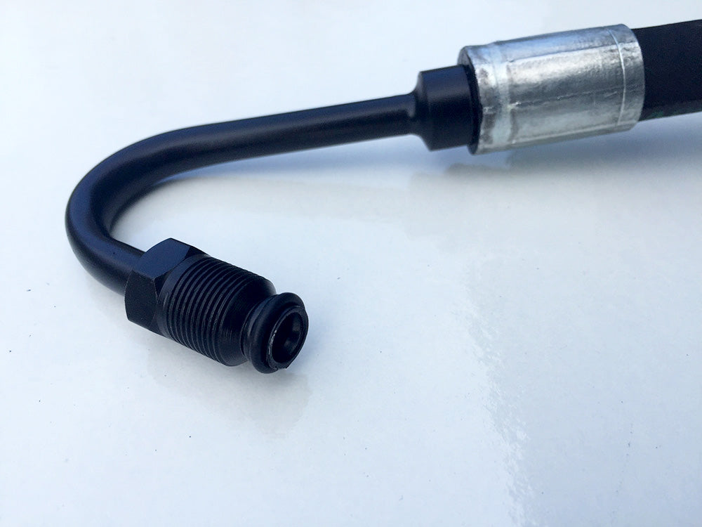 Mercedes ML320 350 430 500 High Pressure Steering Hose W163 (99-05) - image 3