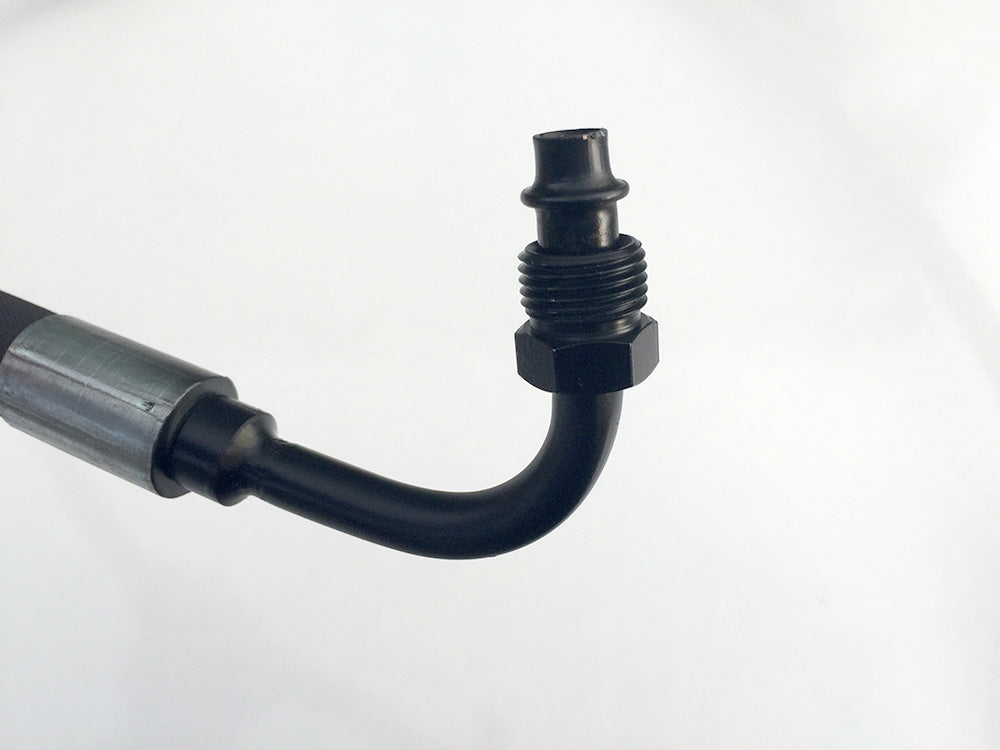 Mercedes ML320 350 430 500 High Pressure Steering Hose W163 (99-05) - image 2