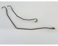 Vauxhall Vivaro / Renault Trafic Power Steering Rack Transfer Pipes - pair